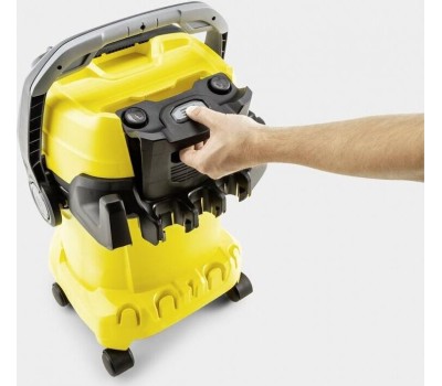 Строительный пылесос Karcher WD 5 V-25/5/22, желтый [1.628-300.0]