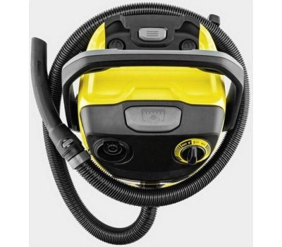 Строительный пылесос Karcher WD 5 V-25/5/22, желтый [1.628-300.0]