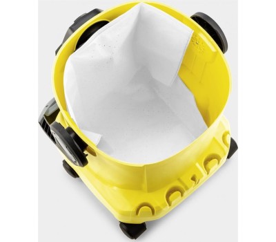 Строительный пылесос Karcher WD 5 V-25/5/22, желтый [1.628-300.0]