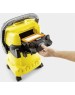 Строительный пылесос Karcher WD 5 V-25/5/22, желтый [1.628-300.0]