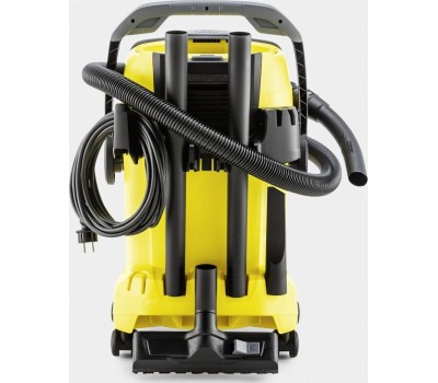 Строительный пылесос Karcher WD 5 V-25/5/22, желтый [1.628-300.0]