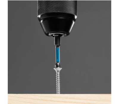 Бита GROSS Бита торсионная PH2 x 50 мм, для ударных шуруповертов, 2 шт.