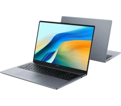 Ноутбук HUAWEI 16 MateBook D MCLG-X i5 Grey Space (53013YDL)