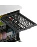 Посудомоечная машина HOTPOINT HFS 2C67 W, белый