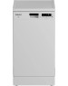 Посудомоечная машина HOTPOINT HFS 2C67 W, белый