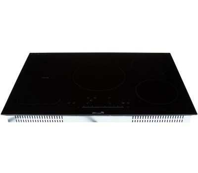 Варочная панель ELTRONIC (88-17) 5 конфорок индукционная черный