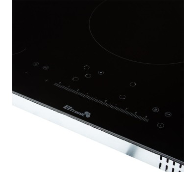 Варочная панель ELTRONIC (88-17) 5 конфорок индукционная черный