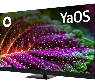 Телевизор BBK 55LED-8259/UTS2C QLED SMART TV Android Ultra HD безрамочный
