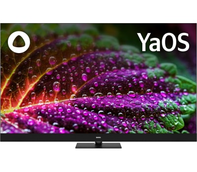 Телевизор BBK 55LED-8259/UTS2C QLED SMART TV Android Ultra HD безрамочный