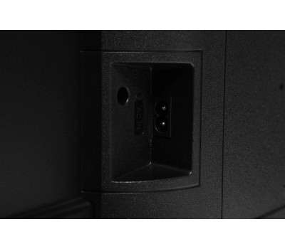 Телевизор BBK 55LED-8259/UTS2C QLED SMART TV Android Ultra HD безрамочный