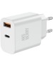 СЗУ AKSBERRY (6900253210018) T43 20W PD + QC3.0 , белый