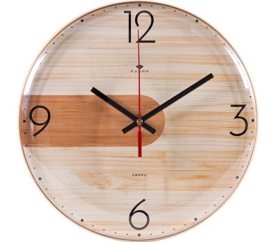 Часы настенные РУБИН 2526-005