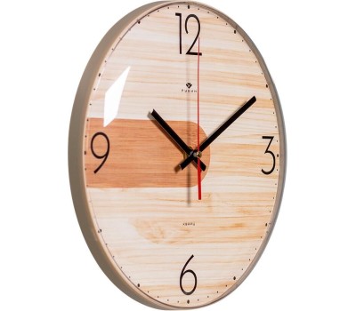 Часы настенные РУБИН 2526-005