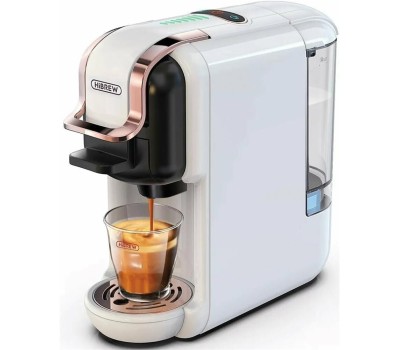 Кофемашина HIBREW AC-514K H2B Белый
