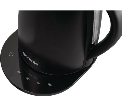 Чайник GORENJE K17TRB BLACK 736991
