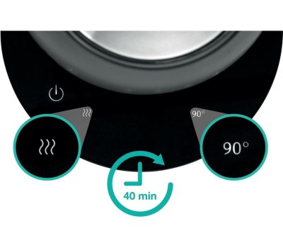 Чайник GORENJE K17TRB BLACK 736991