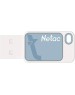 NETAC Флеш Диск 32GB UA31 NT03UA31N-032G-20BL USB2.0 синий