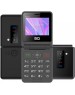 Телефон мобильный BQ 2456 Pocket Black