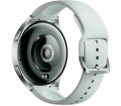 Смарт-часы XIAOMI Watch 2 Silver Case With Gray TPU Strap (BHR8034GL)