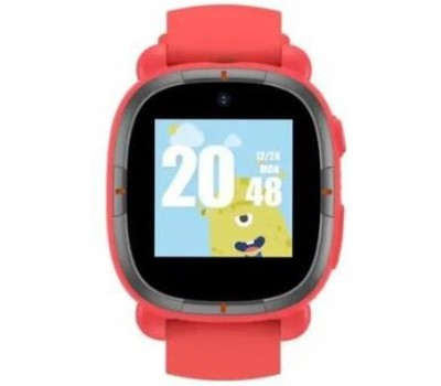 Смарт-часы INOI Red (4660042758541)