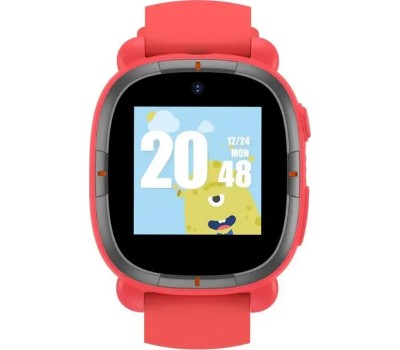 Смарт-часы INOI Red (4660042758541)