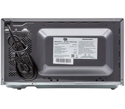 Микроволновая печь GENERAL ELECTRONICS GE-MS120S