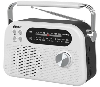 Радиоприемник RITMIX RPR-045 WHITE
