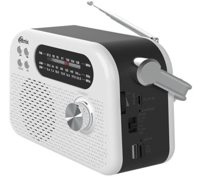 Радиоприемник RITMIX RPR-045 WHITE