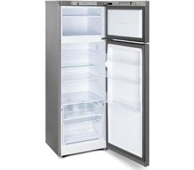 Холодильник БИРЮСА C6135 300л серебристый металлопласт