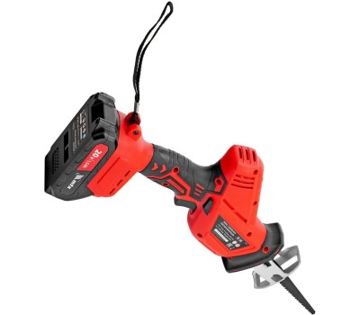 Сабельная пила MTX Пила сабельная аккумуляторная RС-80, Li-Ion, 20 В 28812