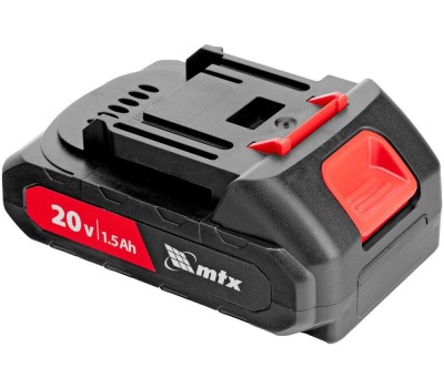 Сабельная пила MTX Пила сабельная аккумуляторная RС-80, Li-Ion, 20 В 28812