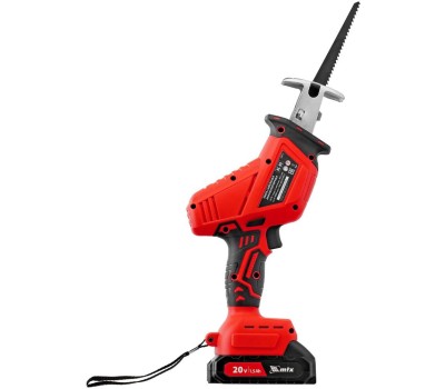 Сабельная пила MTX Пила сабельная аккумуляторная RС-80, Li-Ion, 20 В 28812