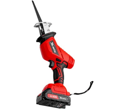 Сабельная пила MTX Пила сабельная аккумуляторная RС-80, Li-Ion, 20 В 28812