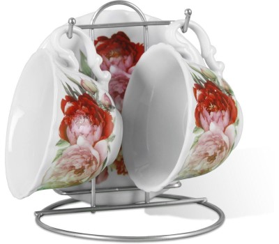 POMIDORO POMI D'ORO P115149 Чайный набор, 5 предметов