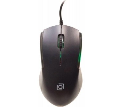Мышь OKLICK Мышь Оклик 245M черный оптическая 1000dpi USB 3but (471479)