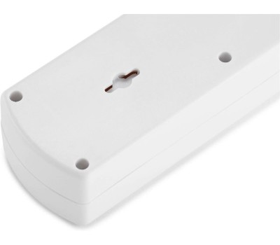 Сетевой фильтр IPPON Сетевой фильтр BK-6-EU-5-16-W, 5м, белый