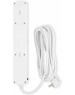 Сетевой фильтр IPPON Сетевой фильтр BK-6-EU-5-16-W, 5м, белый