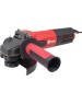 Машина шлифовальная угловая EDON AG-125/1100 черный/красный 28424 1100Вт, 125мм