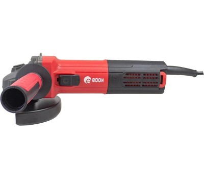 Машина шлифовальная угловая EDON AG-125/1100 черный/красный 28424 1100Вт, 125мм