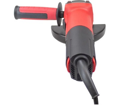 Машина шлифовальная угловая EDON AG-125/1100 черный/красный 28424 1100Вт, 125мм
