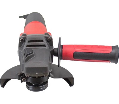 Машина шлифовальная угловая EDON AG-125/1100 черный/красный 28424 1100Вт, 125мм