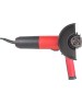 Машина шлифовальная угловая EDON AG-125/1100 черный/красный 28424 1100Вт, 125мм