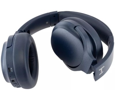 Наушники Bluetooth CLASSIC HARPER HB-712 Blue