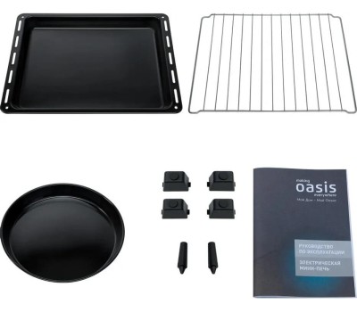Мини-печь OASIS M-50CB1