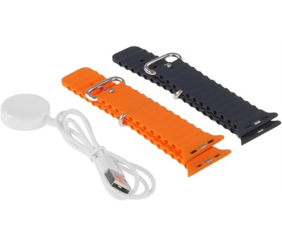 Смарт-часы FONTEL iWatch Ultra 9, черный