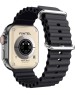 Смарт-часы FONTEL iWatch Ultra 9, черный