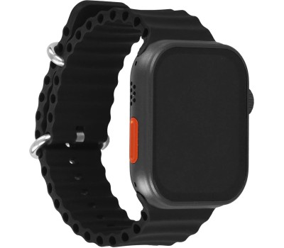 Смарт-часы FONTEL iWatch Ultra 9, черный