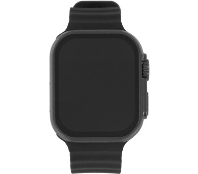 Смарт-часы FONTEL iWatch Ultra 9, черный