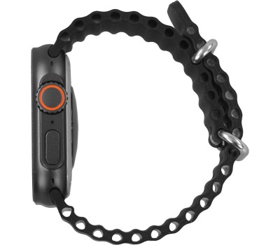 Смарт-часы FONTEL iWatch Ultra 9, черный