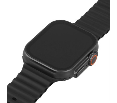 Смарт-часы FONTEL iWatch Ultra 9, черный